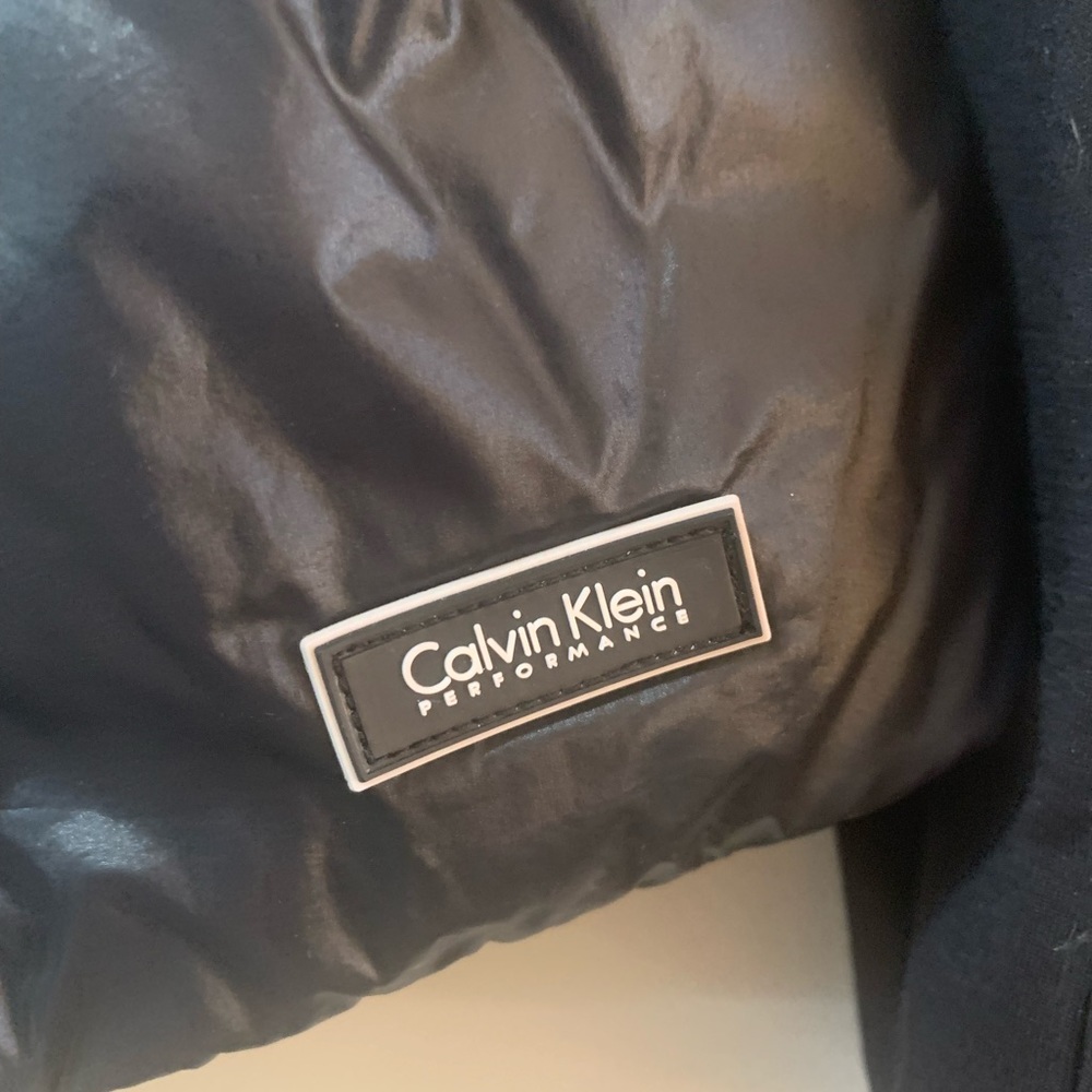 Calvin Klein Down Lightweight Coat Quick Dry Perf… - image 2